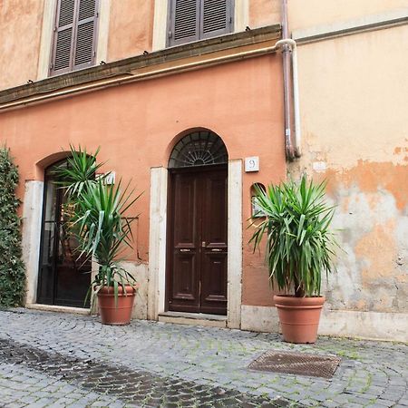 Domina Trastevere Apartment - Roma Екстер'єр фото