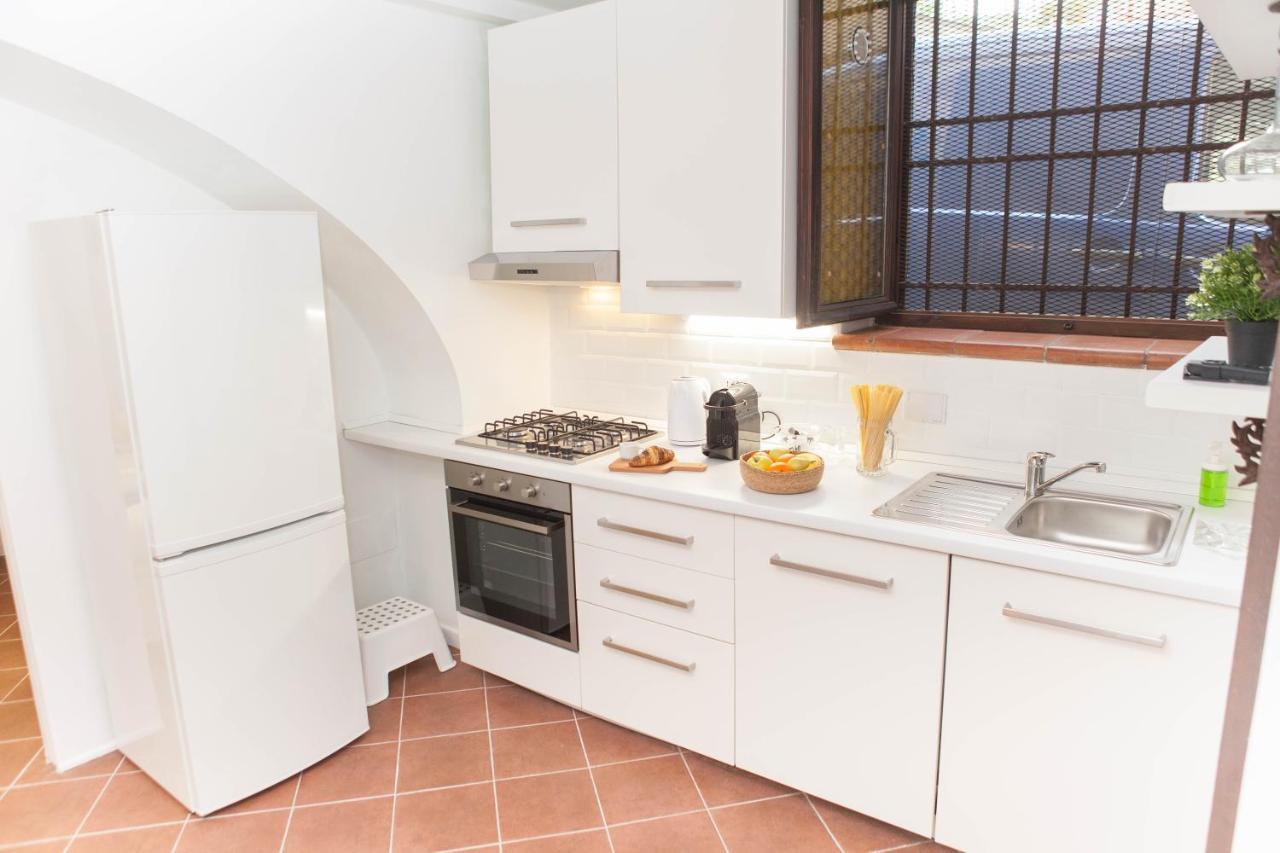 Domina Trastevere Apartment - Roma Екстер'єр фото