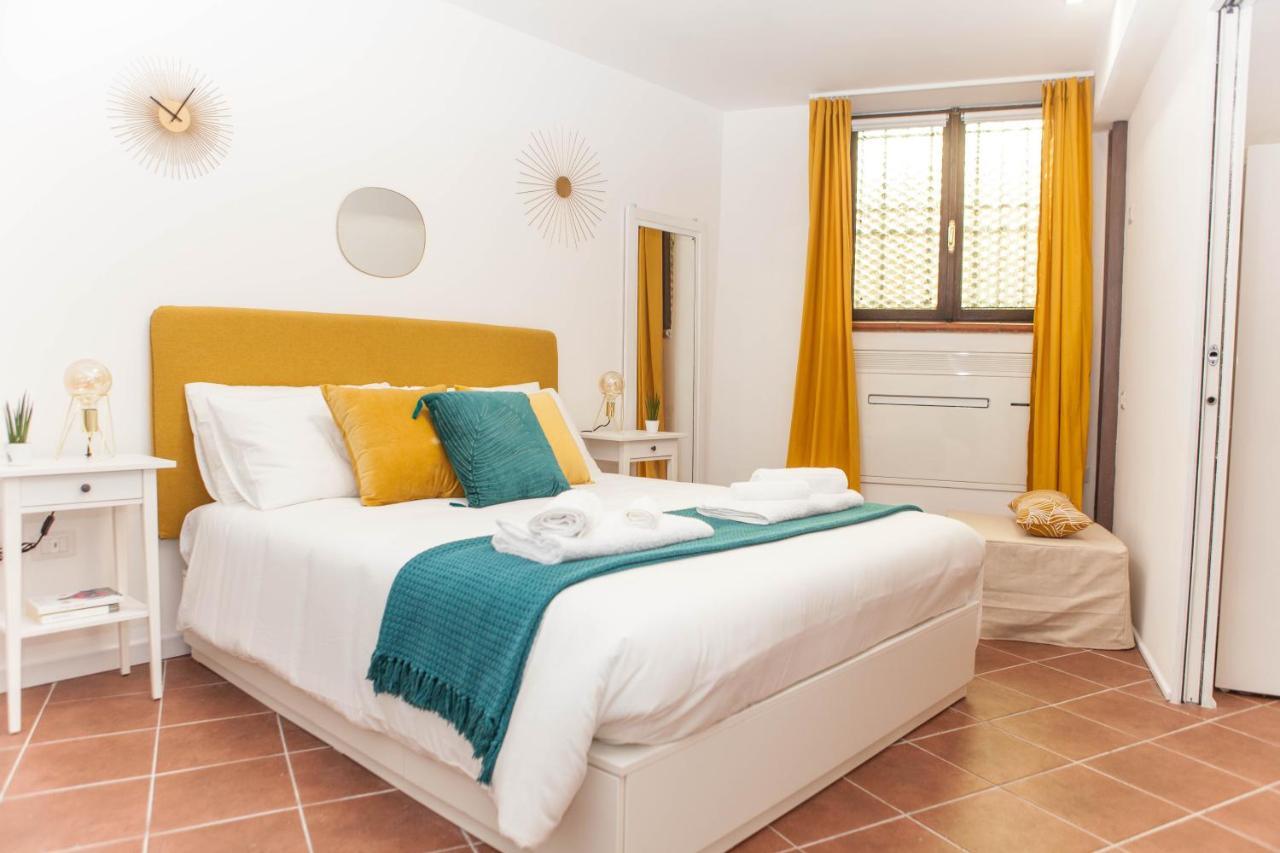 Domina Trastevere Apartment - Roma Екстер'єр фото