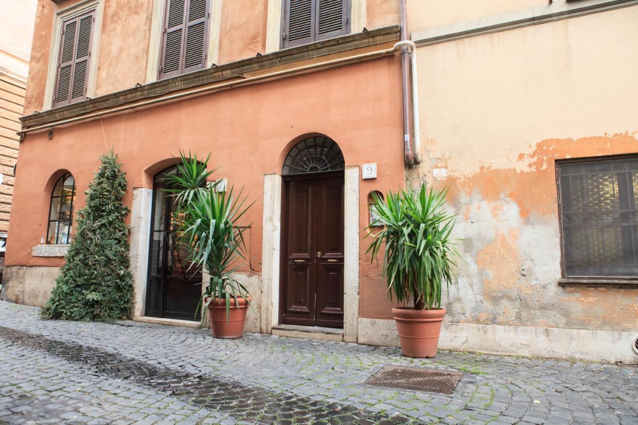 Domina Trastevere Apartment - Roma Екстер'єр фото